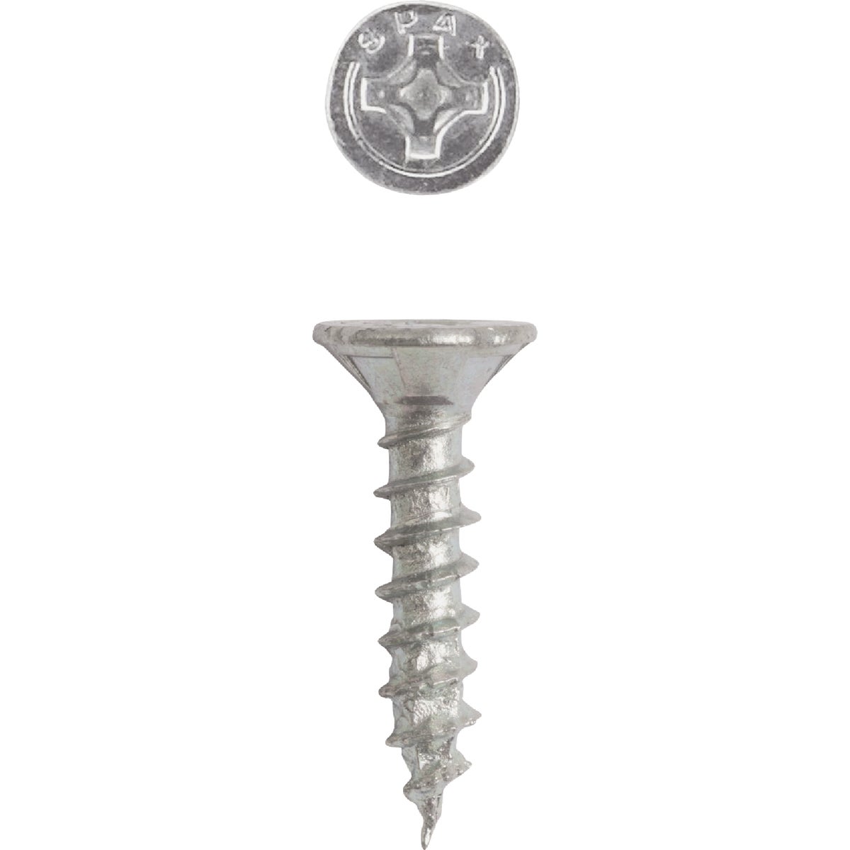 SPAX 8 x 3/4 In. Flat Head Unidrive (Combo Drive) Zinc (Interior) Wood Screw (35-Count)
