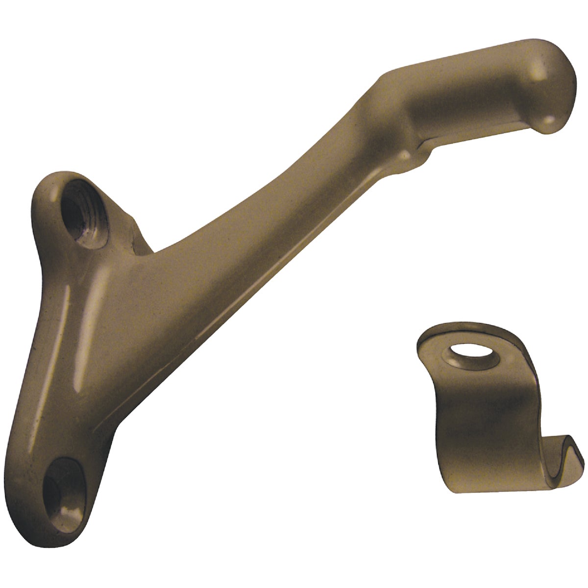 Ultra Hardware Oil Rubbed Bronze Standard Handrail Bracket