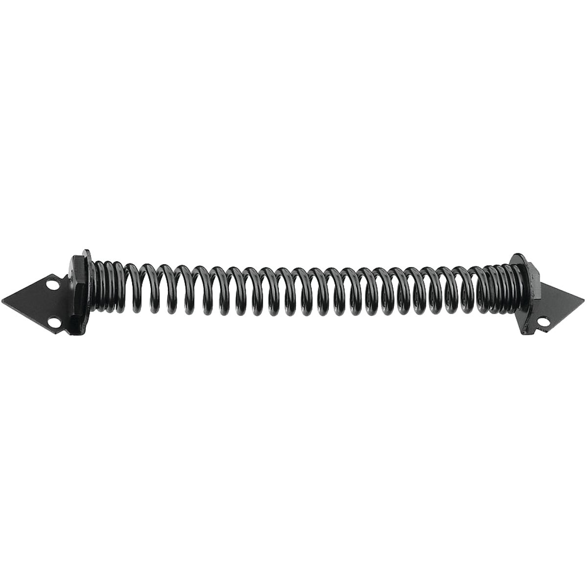 National 11 In. Black Cold Rolled Steel Gate Spring