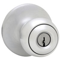 Kwikset door entry knob lockset