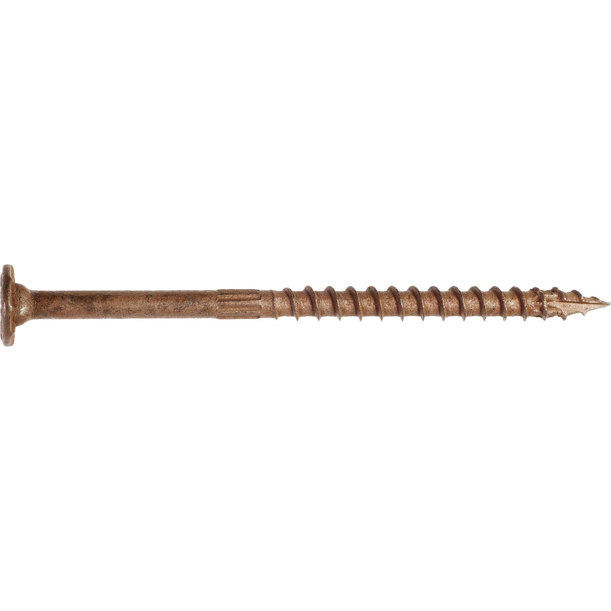 Simpson Strong-Tie Strong-Drive SDWS Quik Guard 0.160 In. x 3-1/2 In. T25 Framing Screw (750 Ct.)