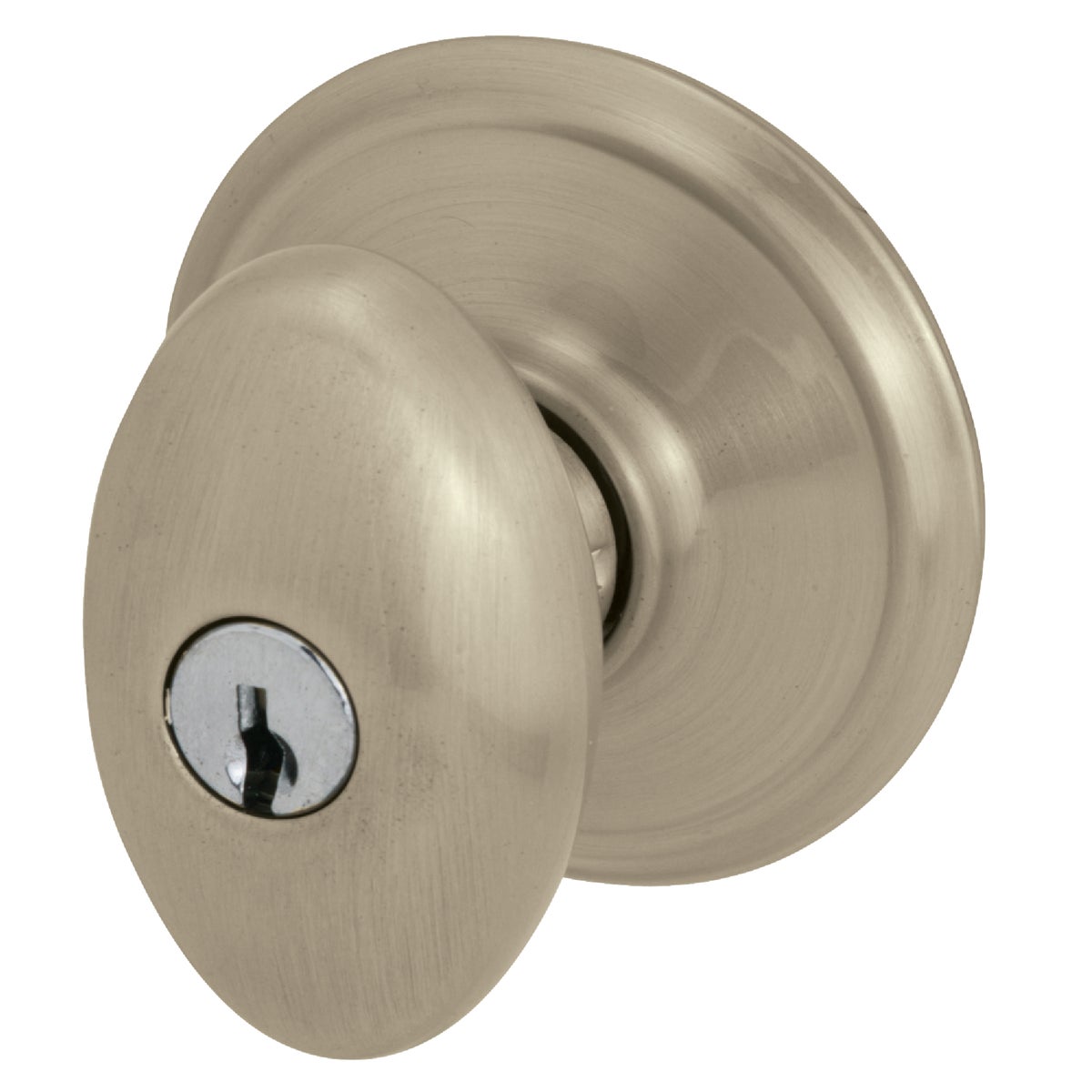 Schlage Siena Egg Entry Knob