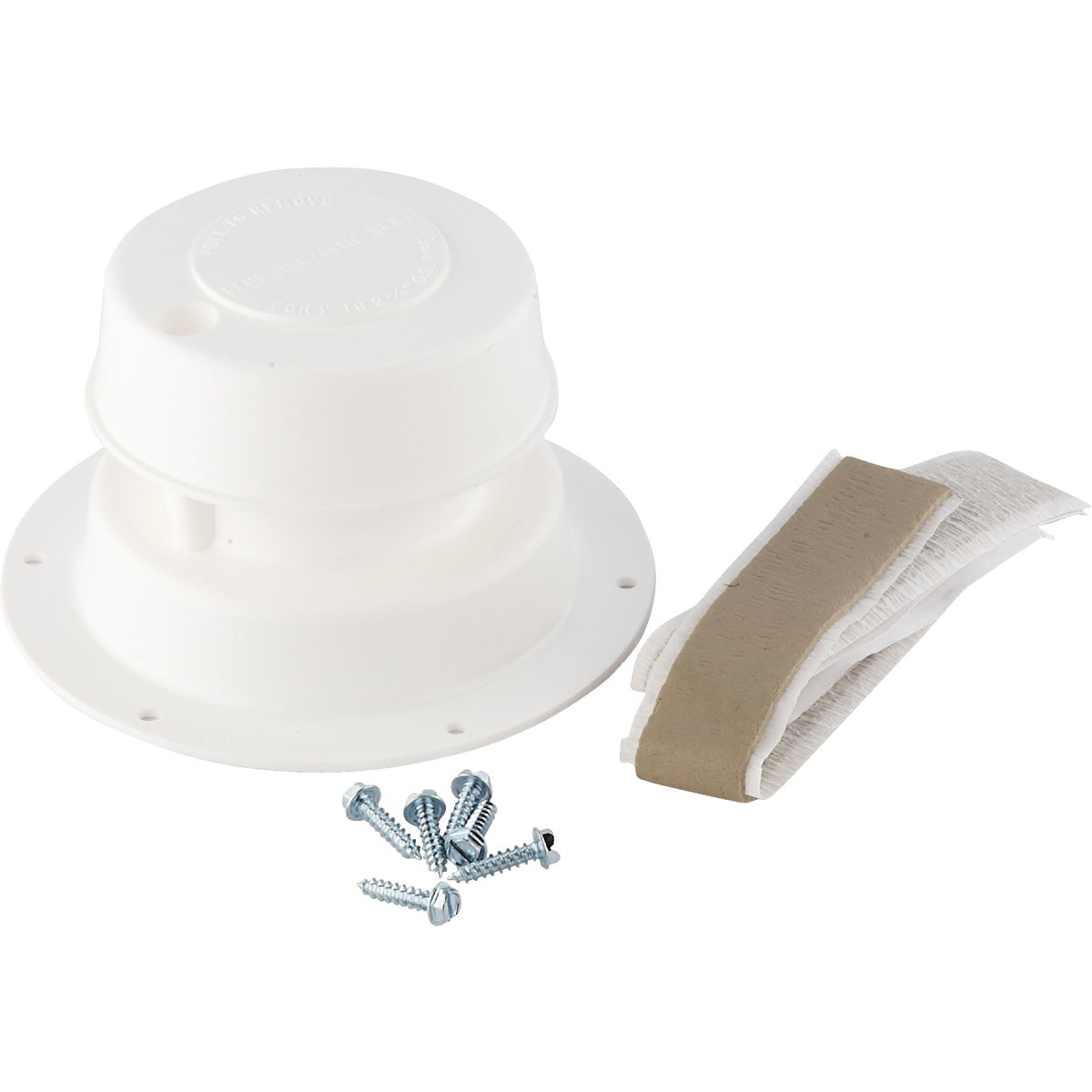 Camco Replace-All Plumbing RV Vent Cap Kit