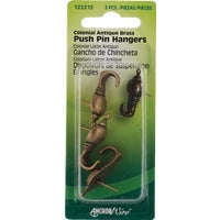 Push Pin Hanger