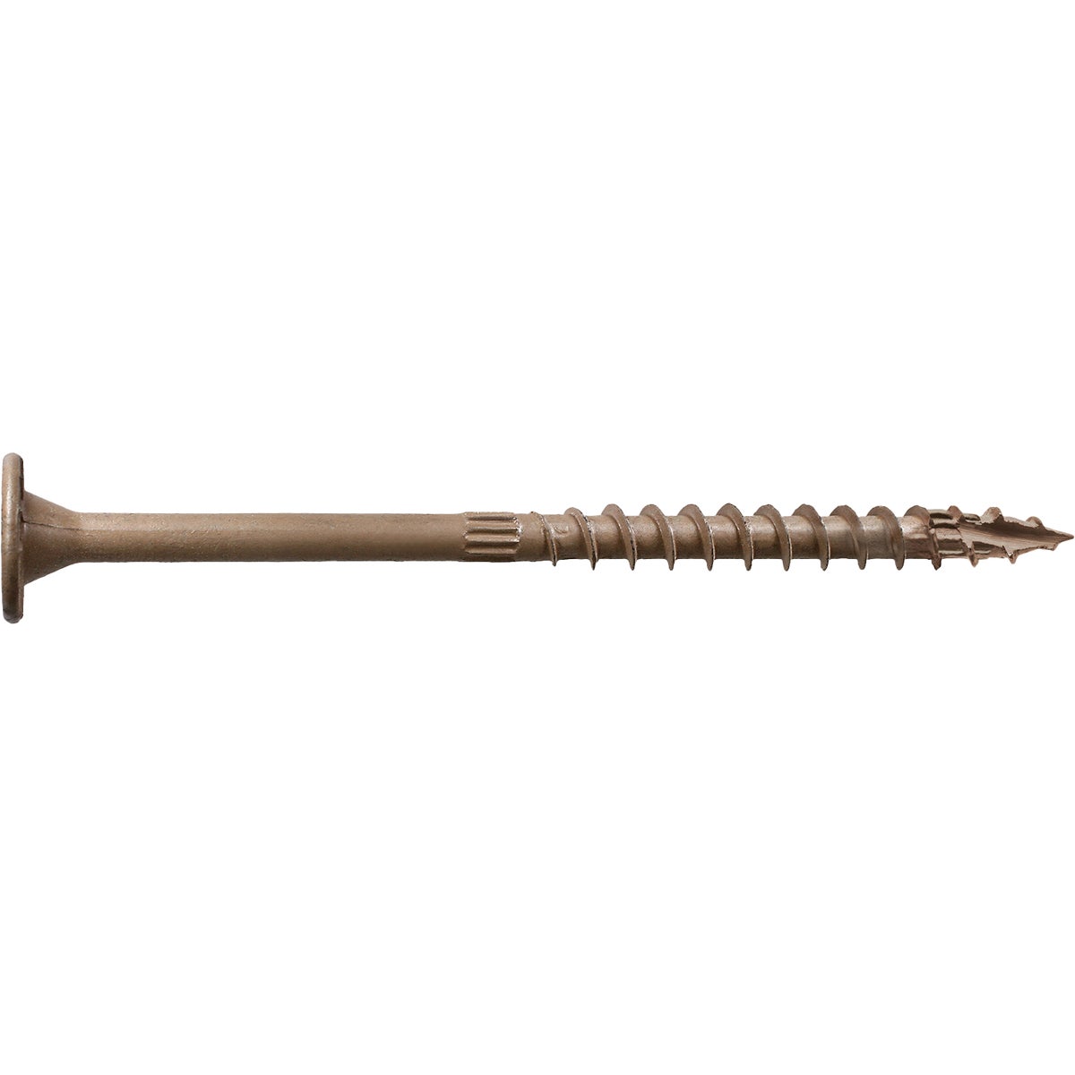 Simpson Strong-Tie Strong-Drive SDWS 0.220 In. x 5 In. T40 Timber (Exterior Grade) Screw (250 Ct.)