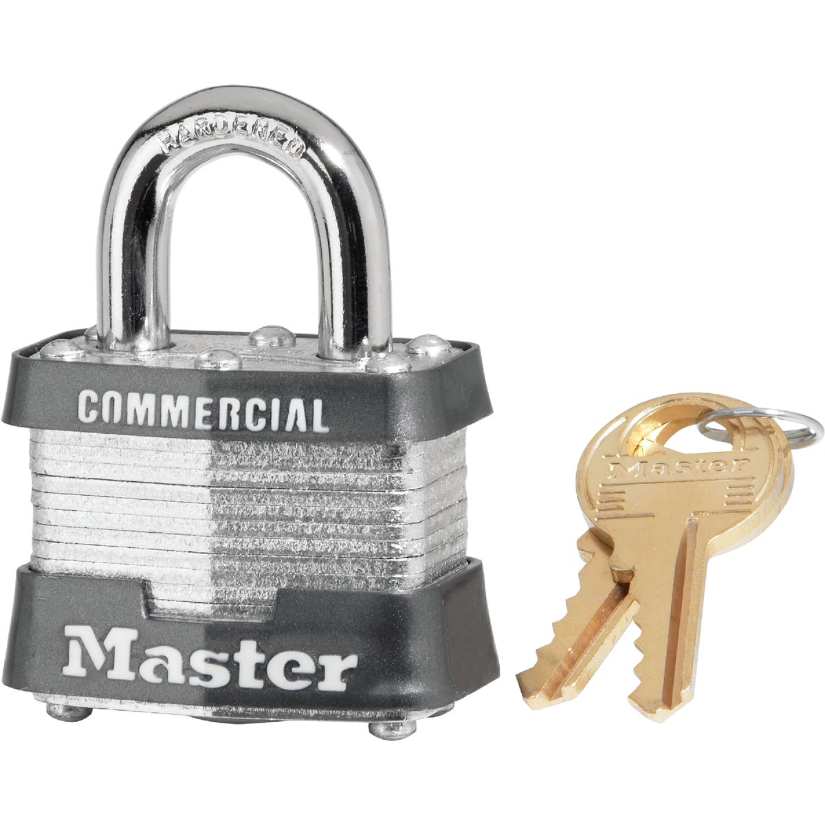 Master Lock 3311 1-1/2 In. Commercial Keyed Alike Padlock