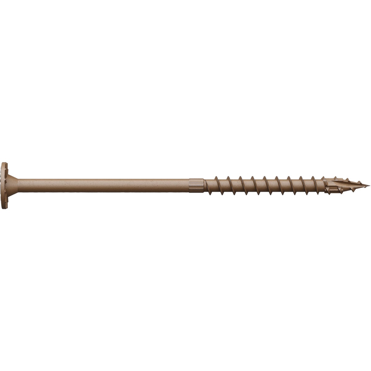 Simpson Strong-Tie Strong-Drive SDWS 0.220 In. x 6 In. T40 Timber (Exterior Grade) Screw (500 Ct.)