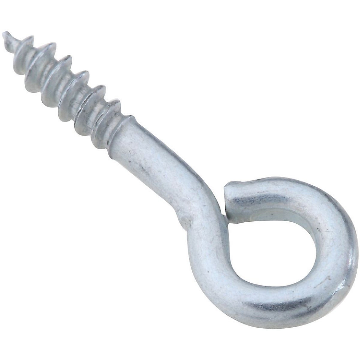 National Steel With Zinc Finish Small Eye Screw Eye