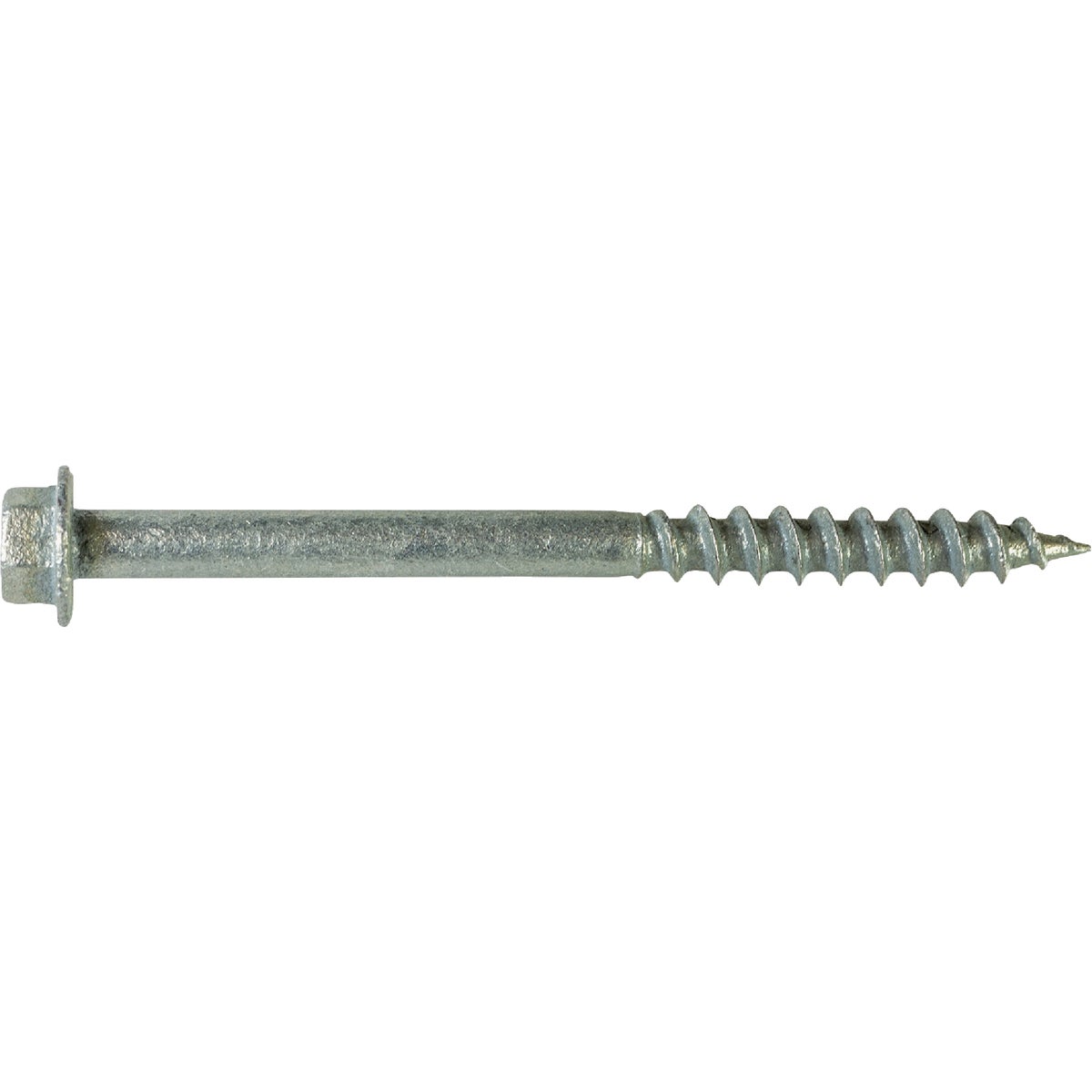 Simpson Strong-Tie Strong-Drive SD #10 x 2-1/2 In. Hex Drive Mechanically Galvanized Connector Screw (500 Ct.)