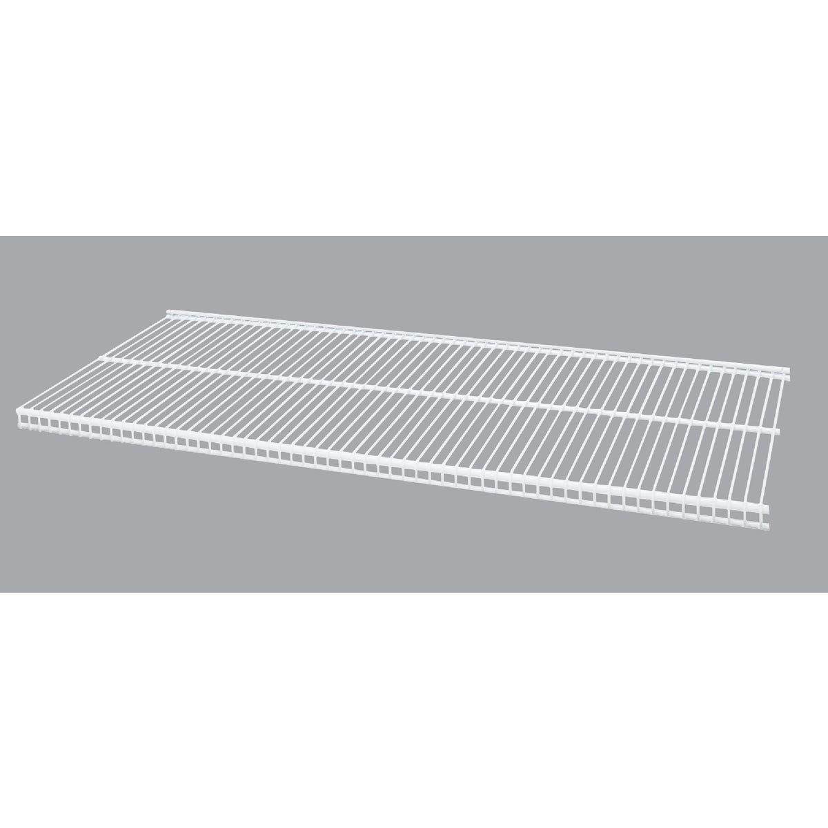 Organized Living FreedomRail Profile Ventilated Closet Shelf