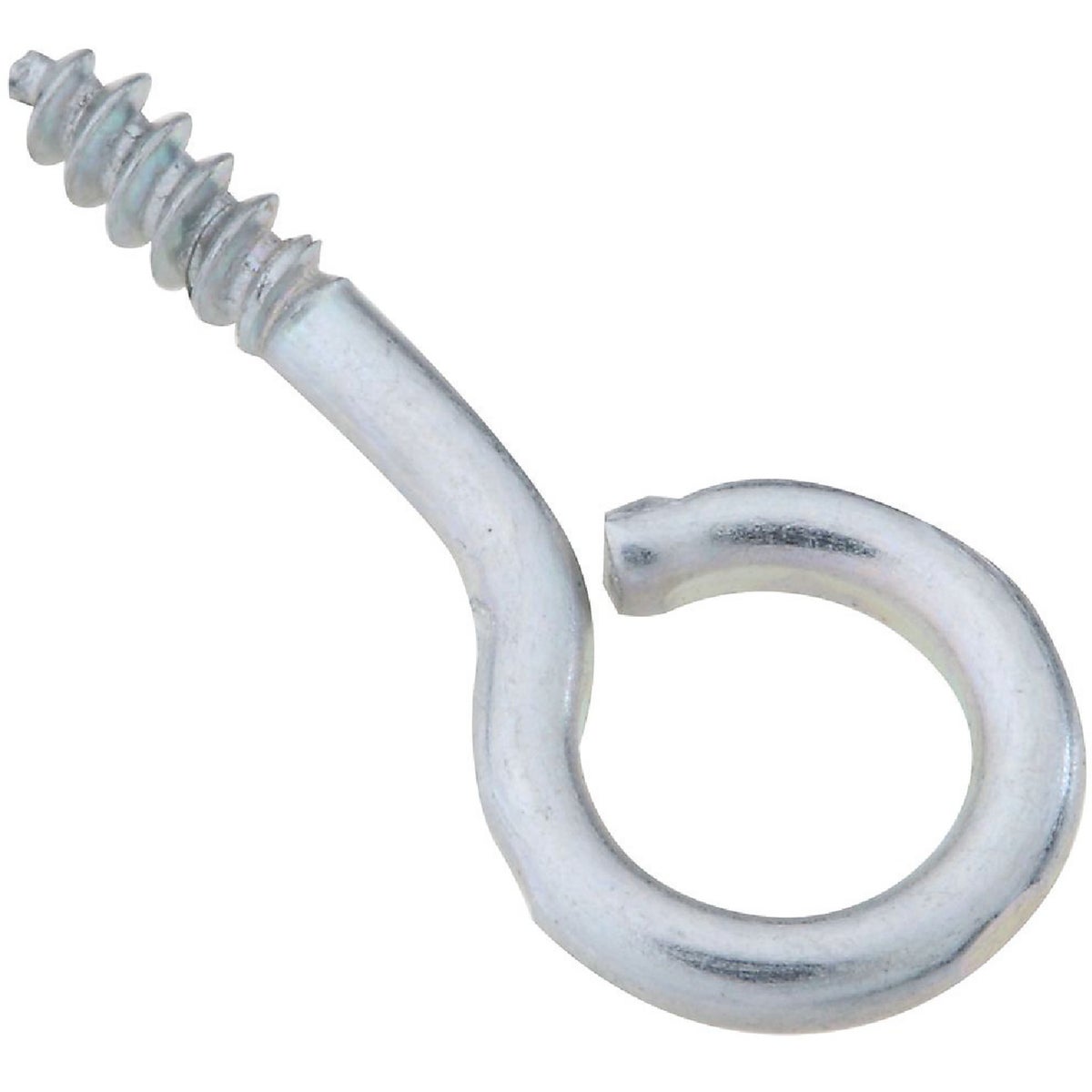 National Steel With Zinc Finish Medium Eye Screw Eye