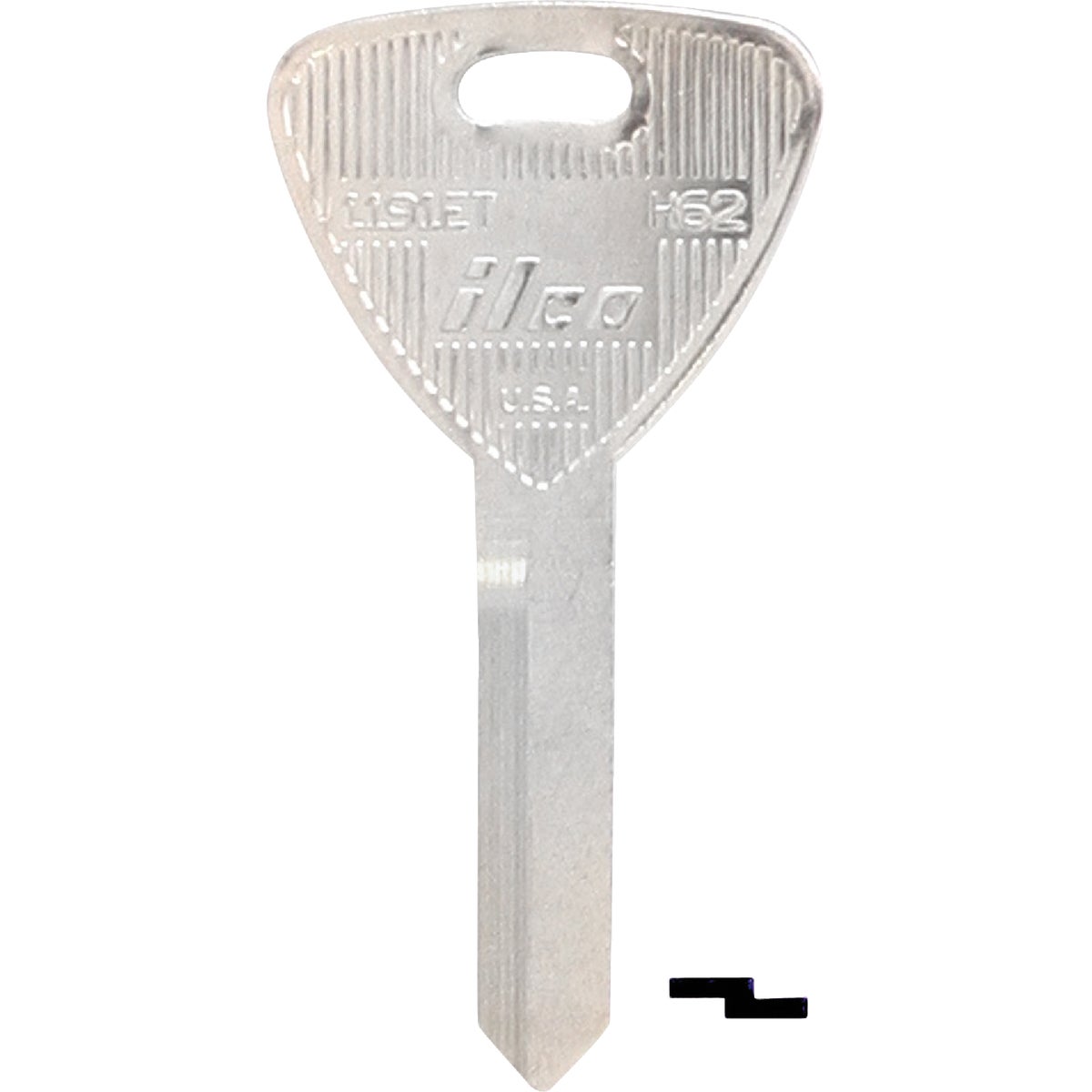 ILCO FORD Automotive Key