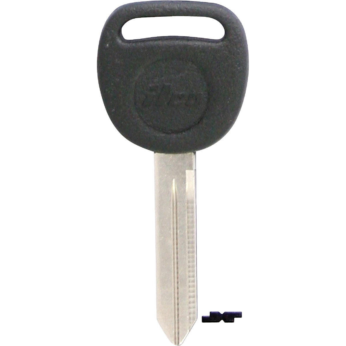 ILCO GM Nickel Plated Automotive Key, B102-P / B102P (5-Pack)
