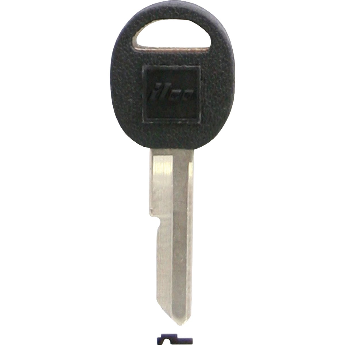 ILCO GM Nickel Plated Automotive Key, B51-P / B51P (5-Pack)