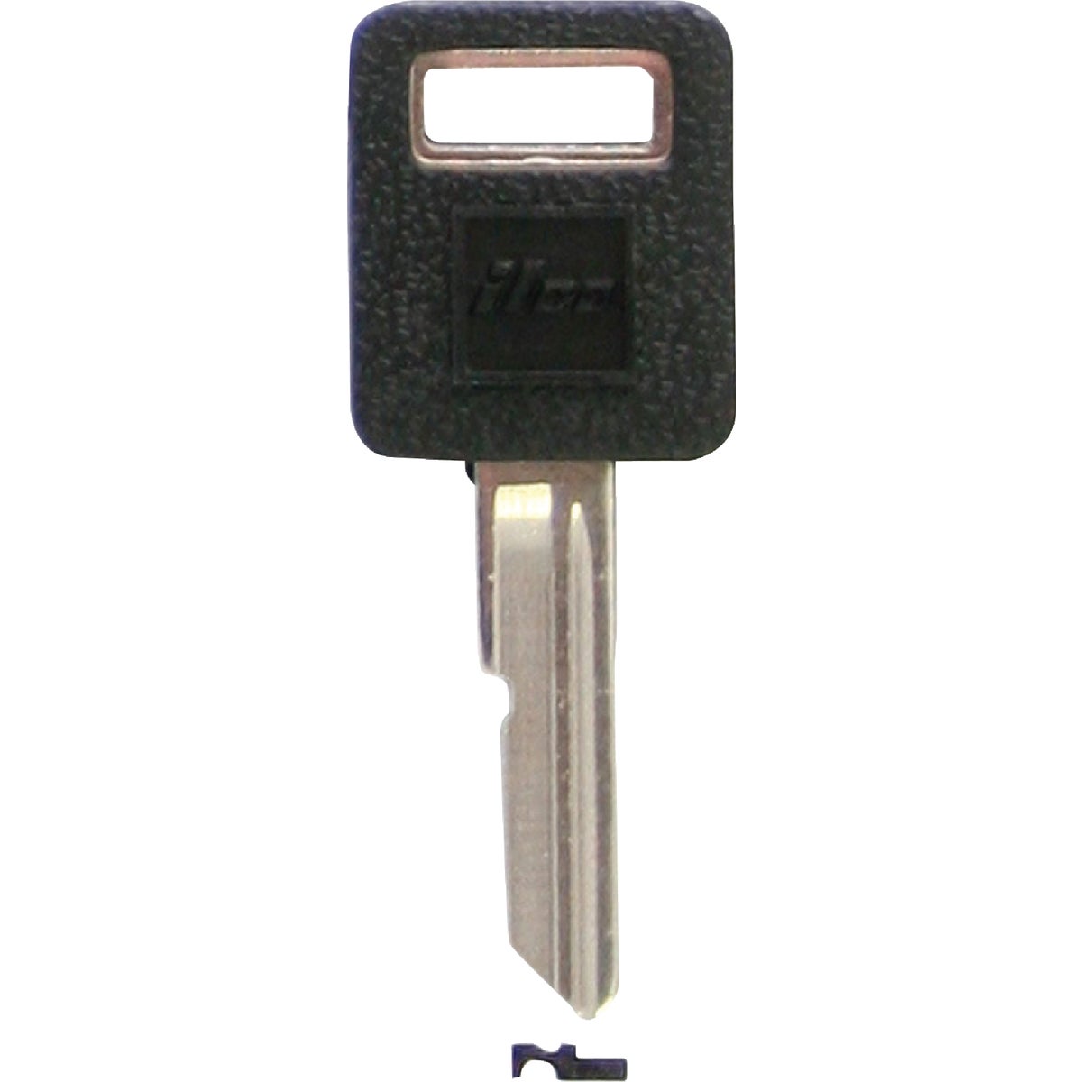 ILCO GM Nickel Plated Automotive Key, B44-P (5-Pack)