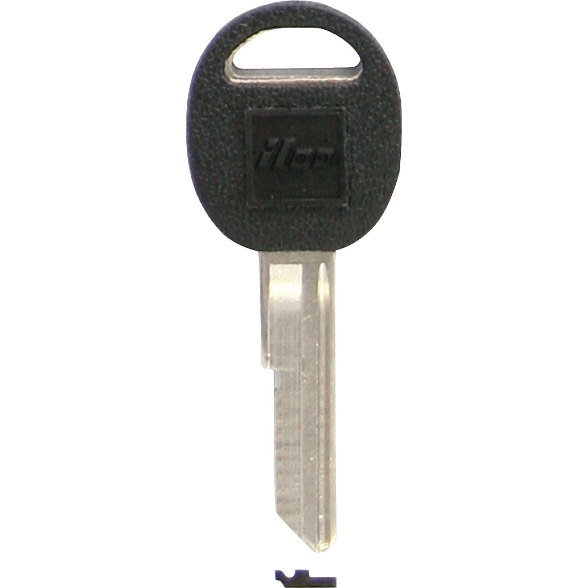 ILCO GM Nickel Plated Automotive Key, B45-P / B45P (5-Pack)