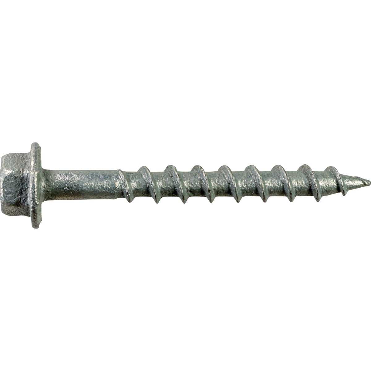 Simpson Strong-Tie Strong-Drive SD #9 x 1-1/2 In. Hex Drive Mechanically Galvanized Connector Screw (3000 Ct.)
