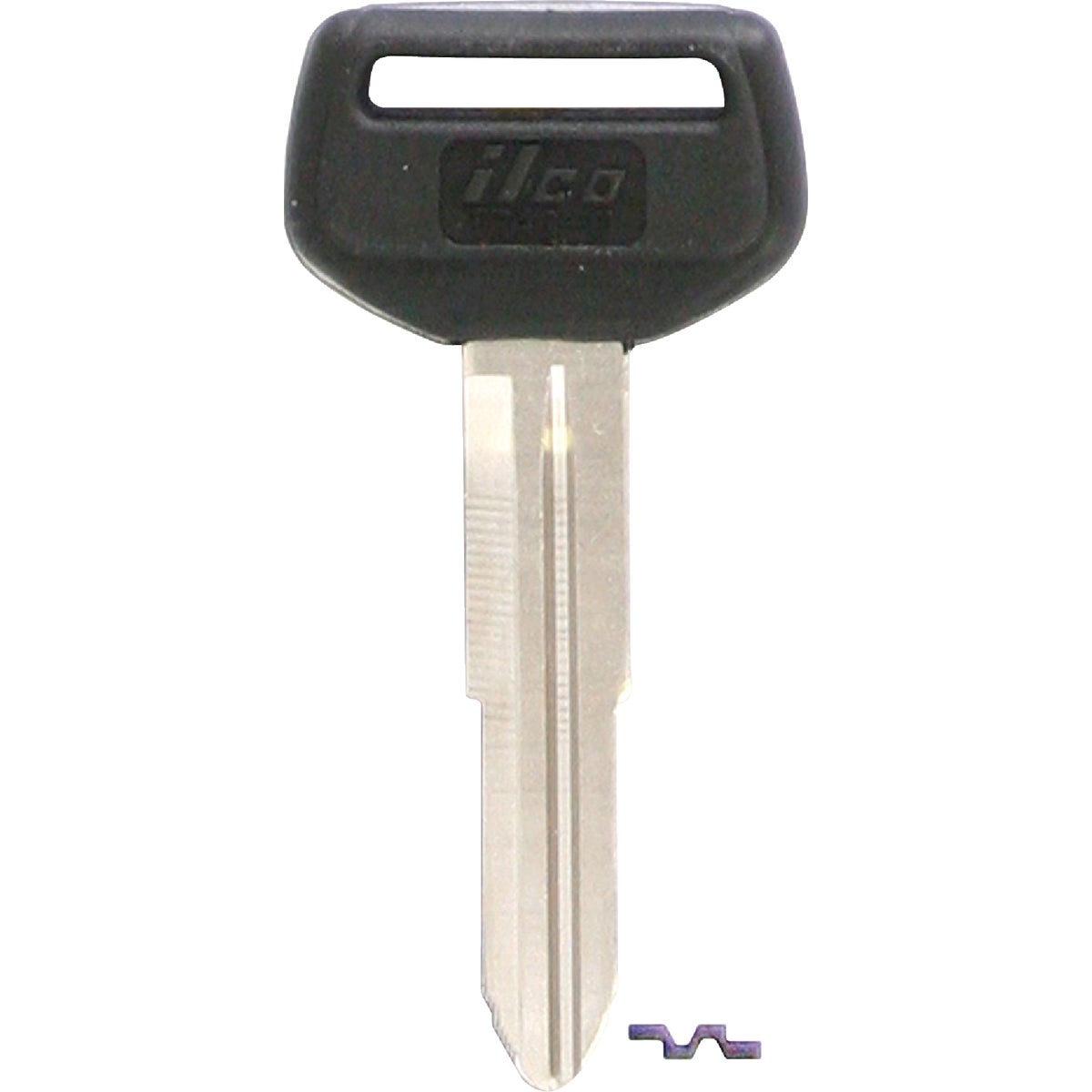 ILCO Toyota Nickel Plated Automotive Key, TR40-P (5-Pack)