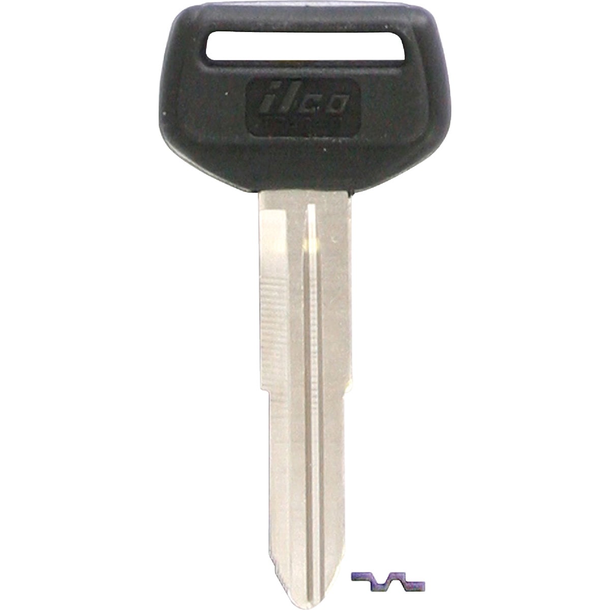 ILCO TOYOTA Plastic-Cap Automotive Key