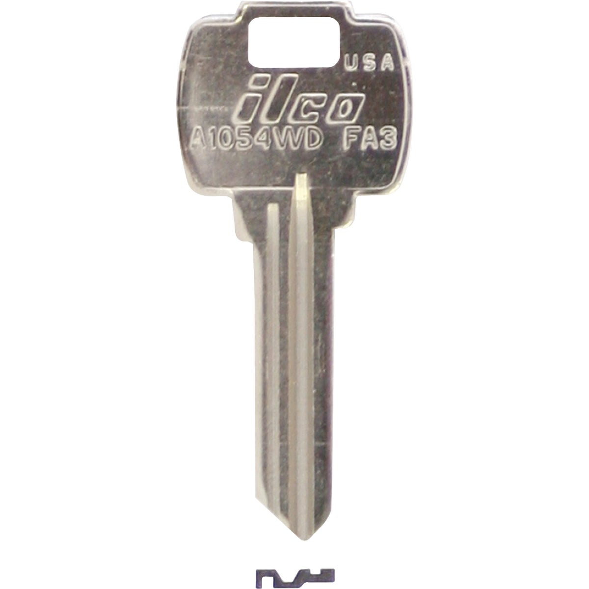 ILCO FALCON House Key