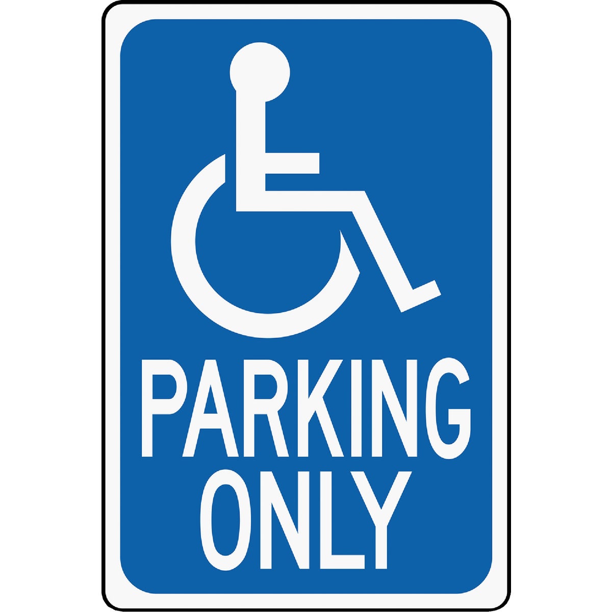 Hy-Ko Handicap Parking Sign