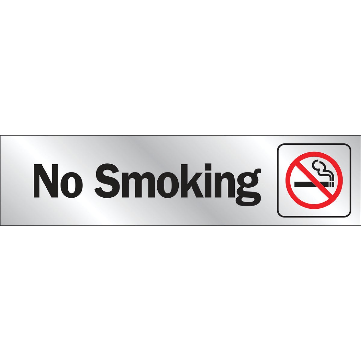 Hy-Ko No Smoking Sign