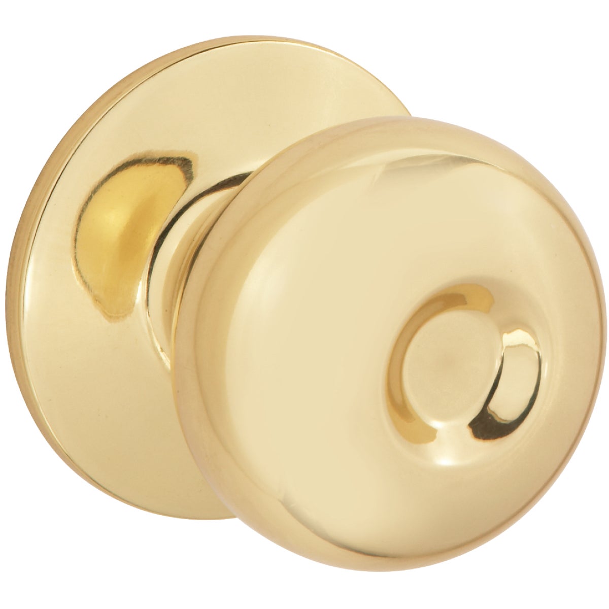 Steel Pro Half Round Hall And Closet Knob