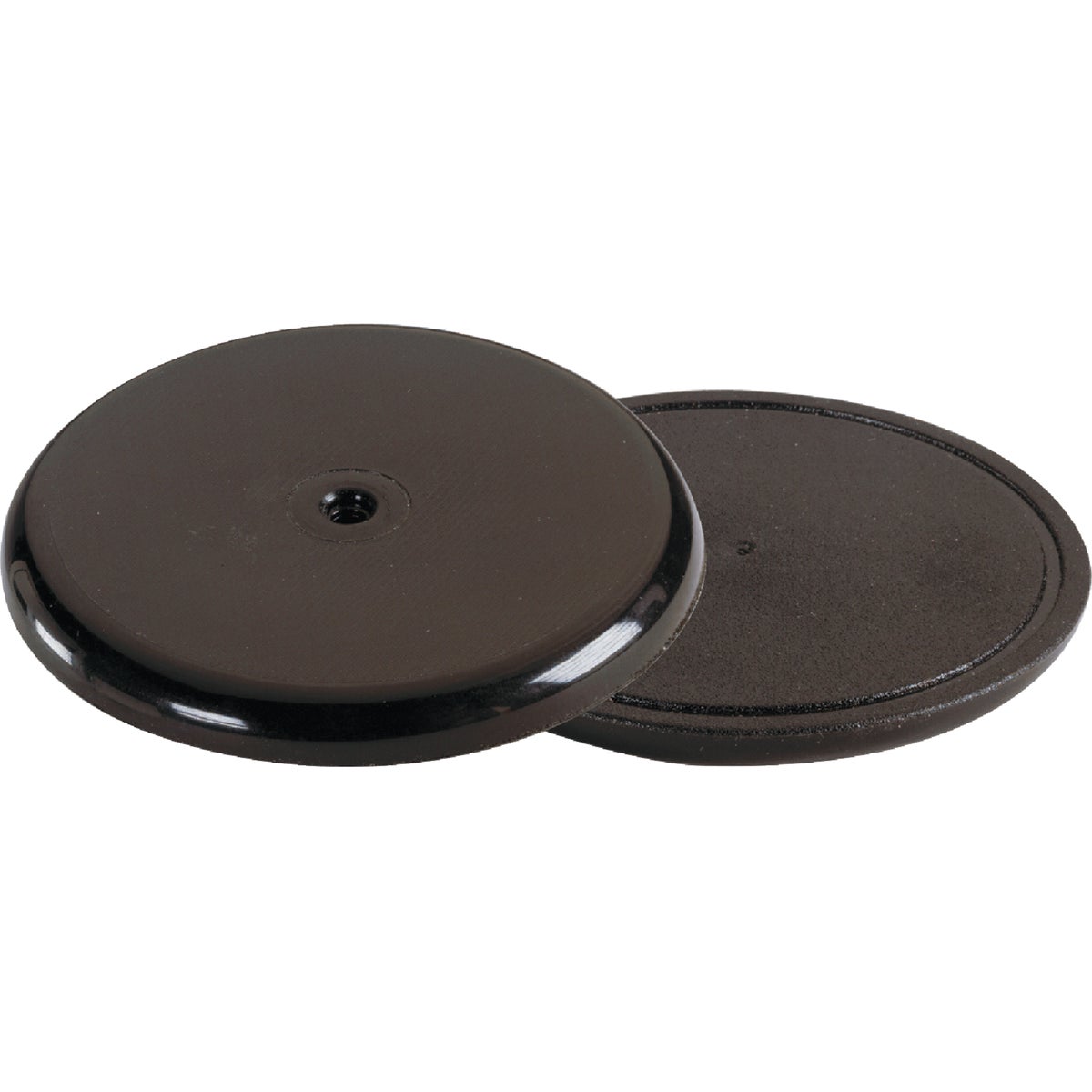 Do it 1 In. Round Non-Skid Pad,(4-Pack)