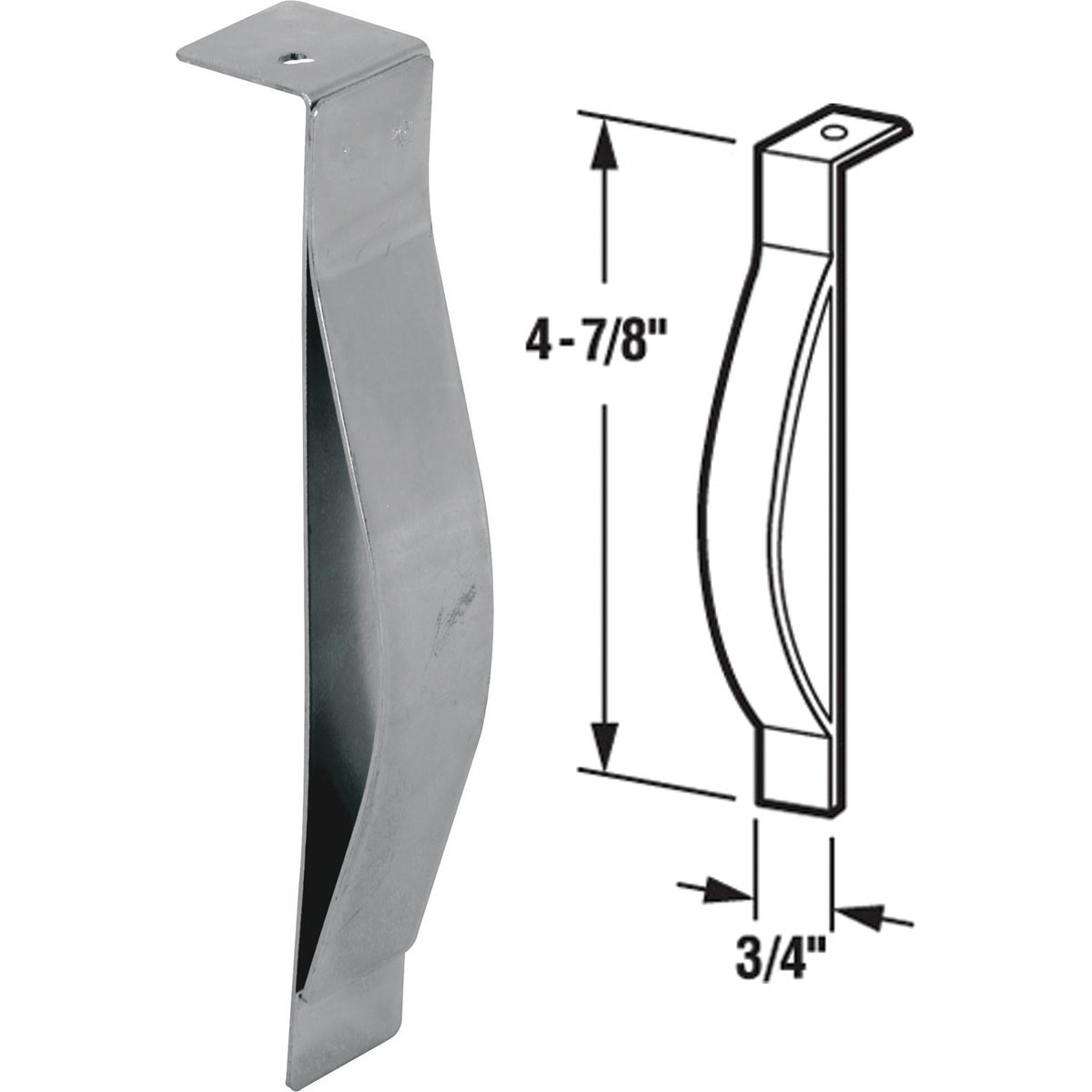 Prime-Line Sliding Wood Window Sash Spring