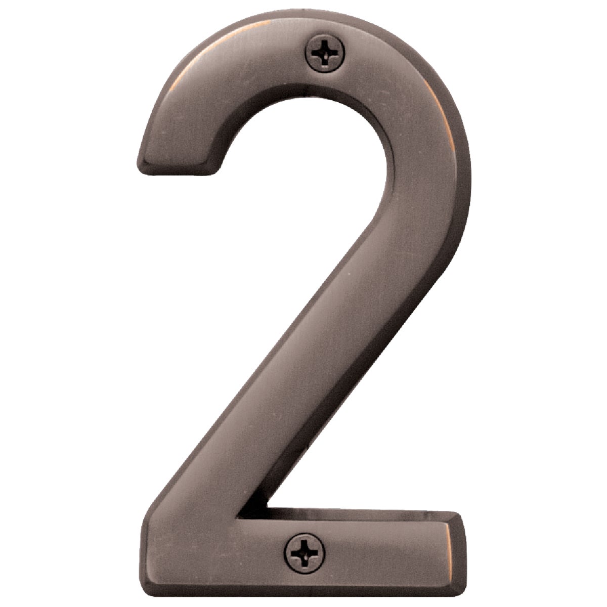 Hy-Ko Prestige Oil-Rubbed Bronze Number