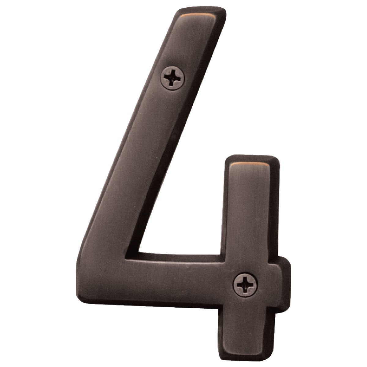 Hy-Ko Prestige Oil-Rubbed Bronze Number