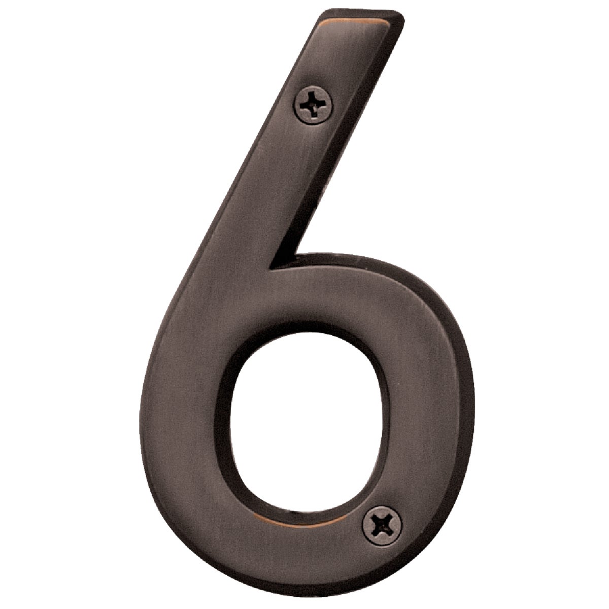 Hy-Ko Prestige Oil-Rubbed Bronze Number