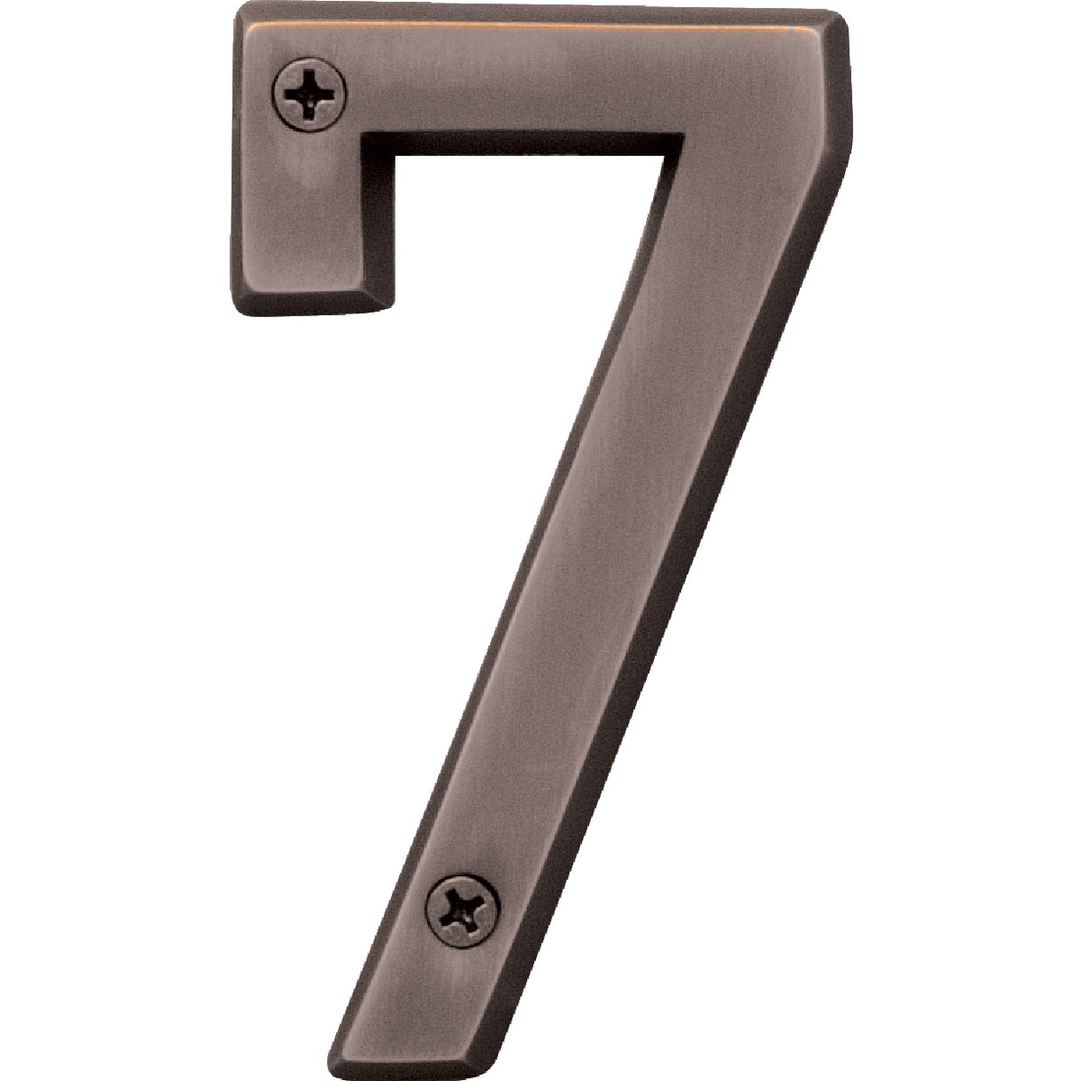 Hy-Ko Prestige Oil-Rubbed Bronze Number