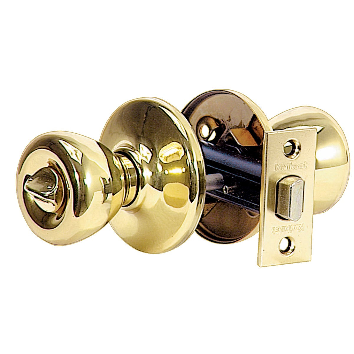 Kwikset Tylo Bed & Bath Knob Box Pack