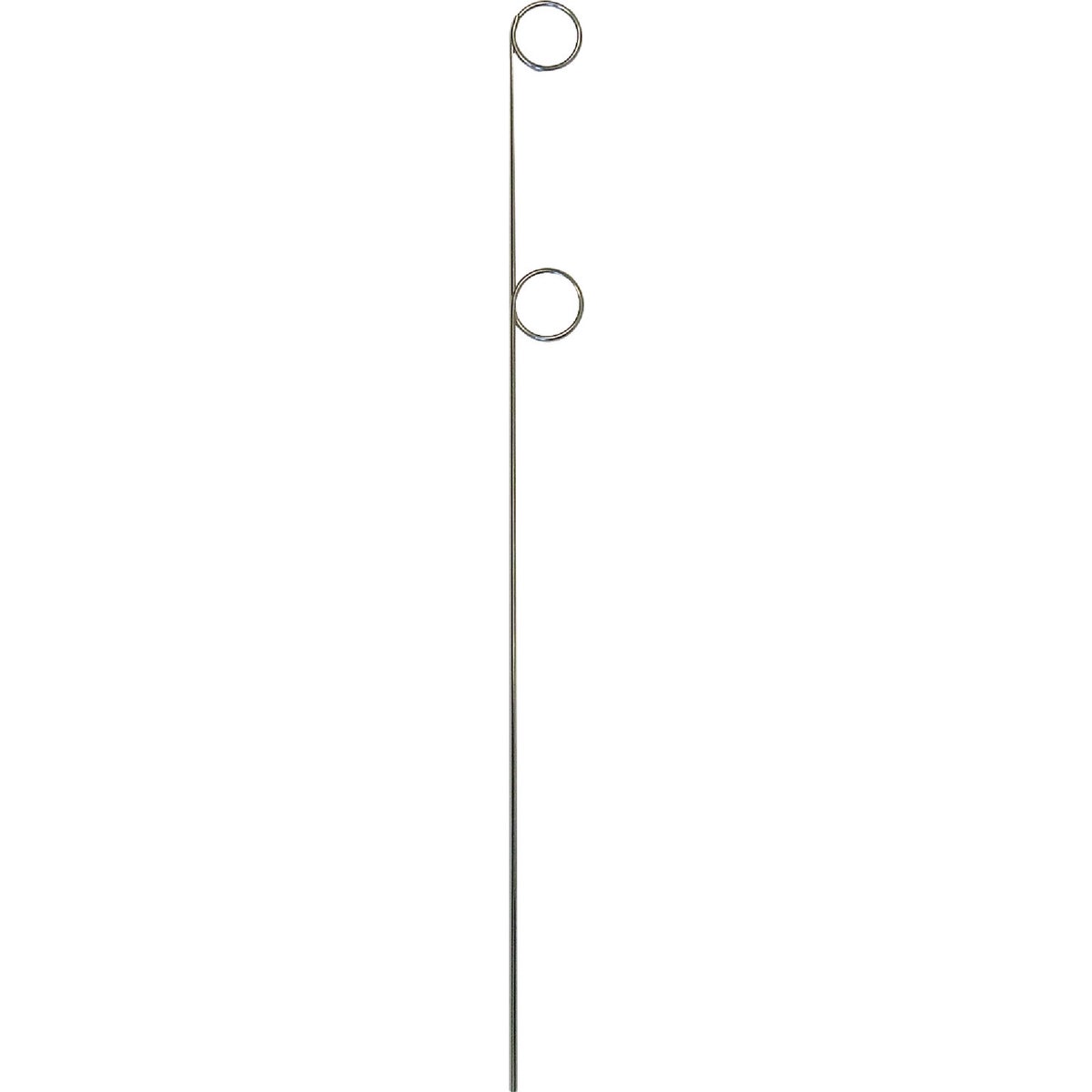 Hy-Ko Metal Pigtail Sign Stake