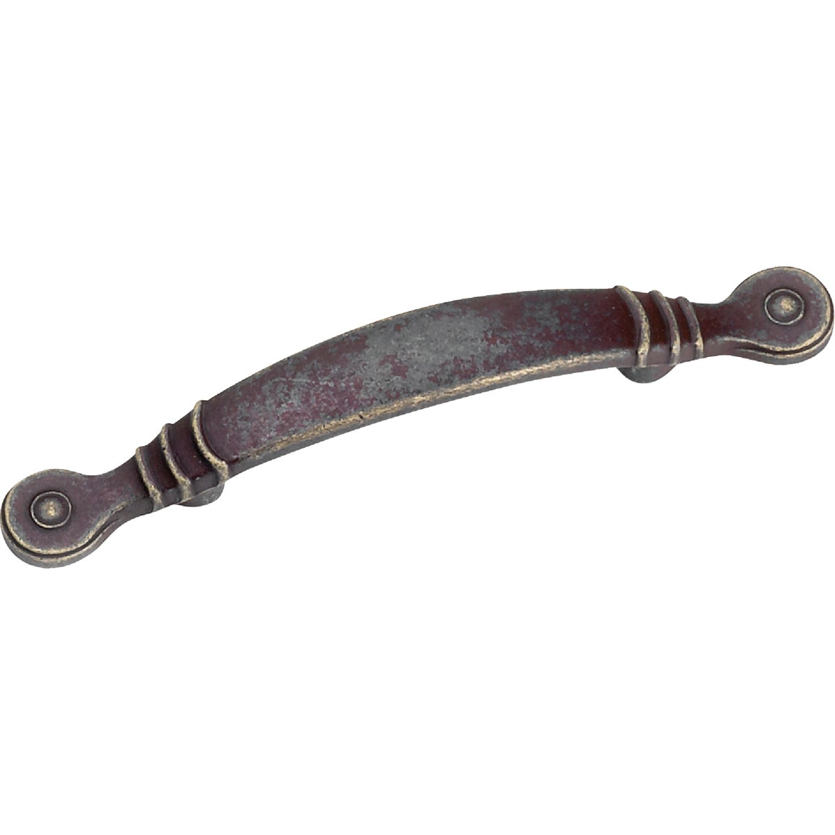 Laurey Windsor 3-Line Cabinet Pull
