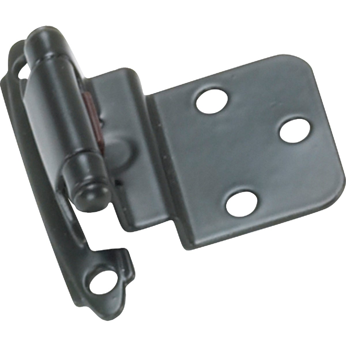 Laurey Self-Closing Inset Hinge With Zinc Screws