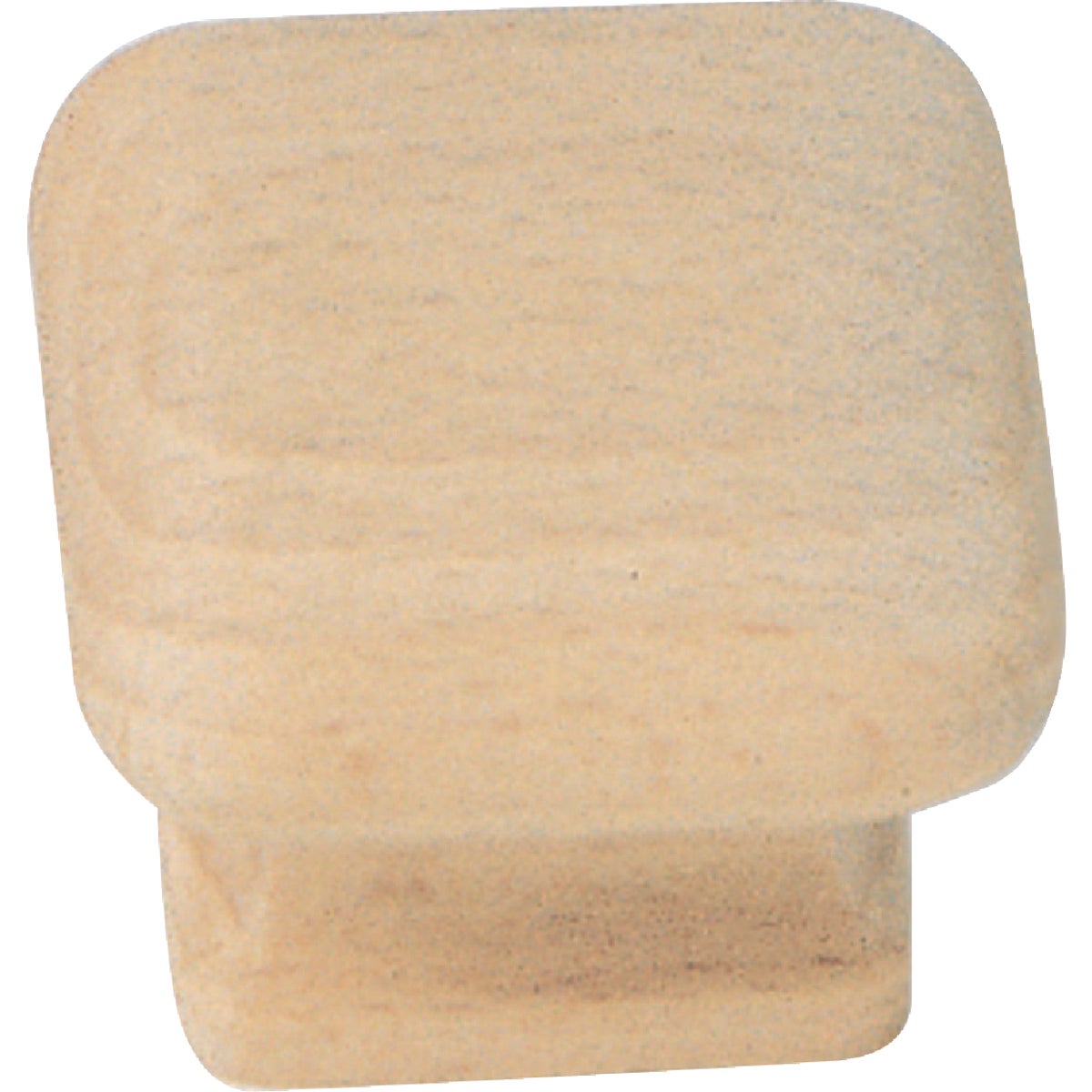 Laurey Wood Square Knob