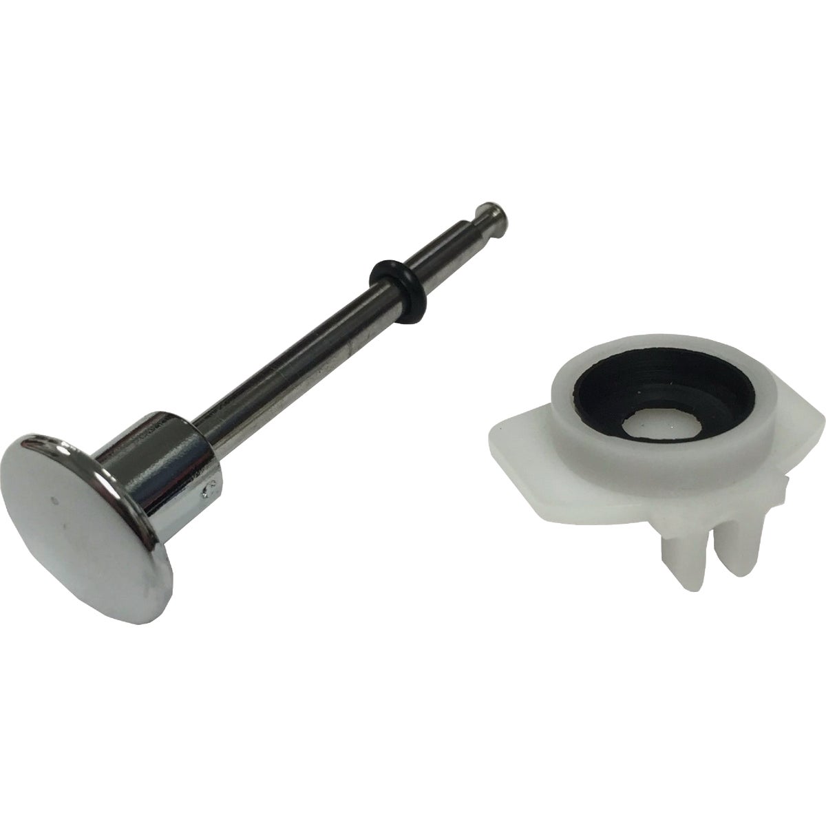 US Hardware 2-3/4 In. Clapper Pop-Up Assembly