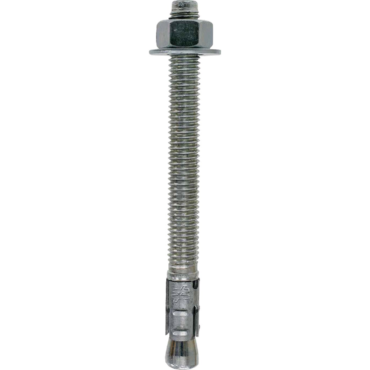 Simpson Strong-Tie Strong-Bolt 2 5/8 In. x 6 In. Wedge Anchor (10-Count)
