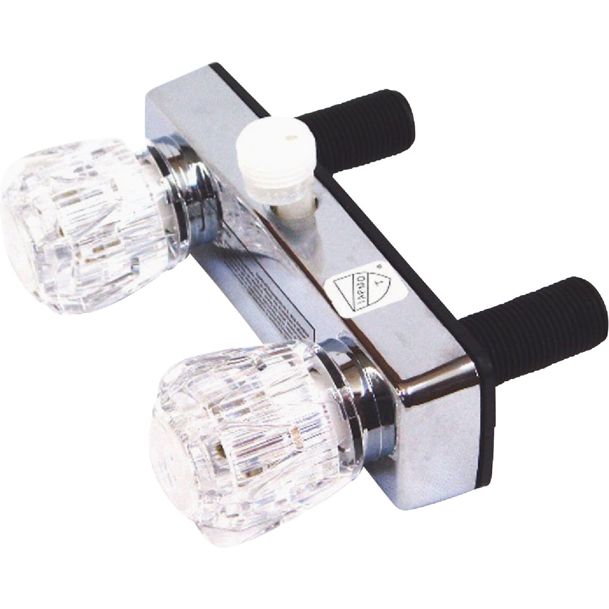 US Hardware 4 In. Exposed Shower Valve