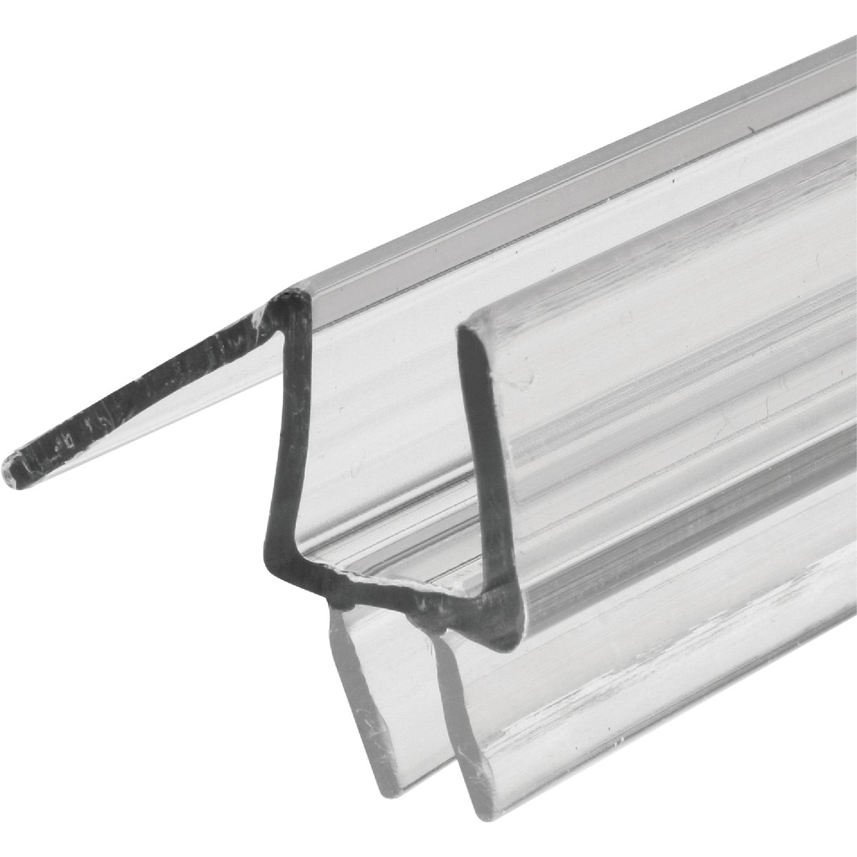 Prime-Line 3/8 In. x 36 In. Frameless Shower Door Bottom Seal