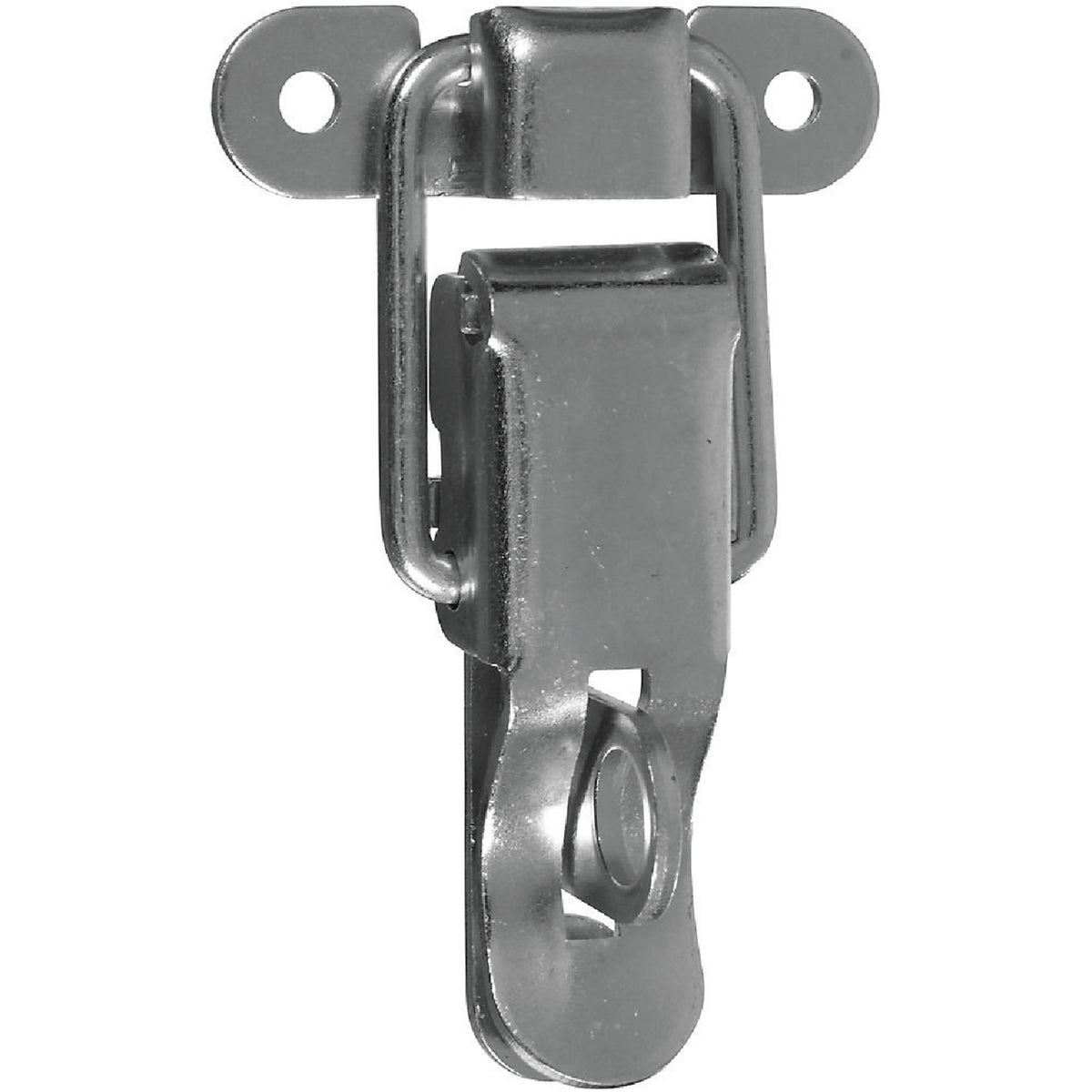 National Zinc-Plated Finish Lockable Draw Catch