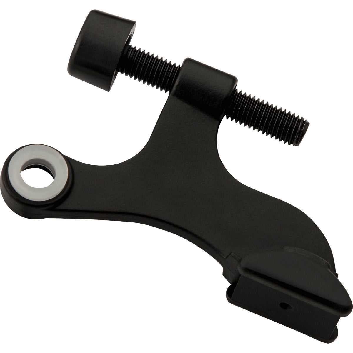 National Hardware Matte Black Hinge Pin Door Stop