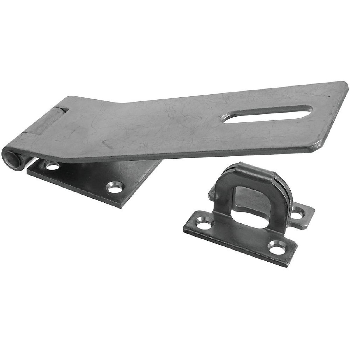 National Non-Swivel Safety Hasp