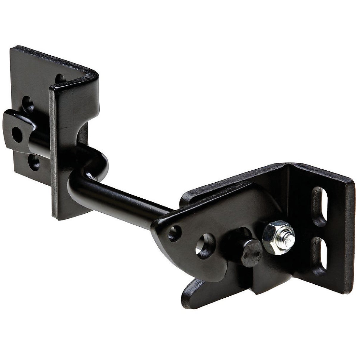 National Adjust-O-Matic Heavy-Duty Gate Latch