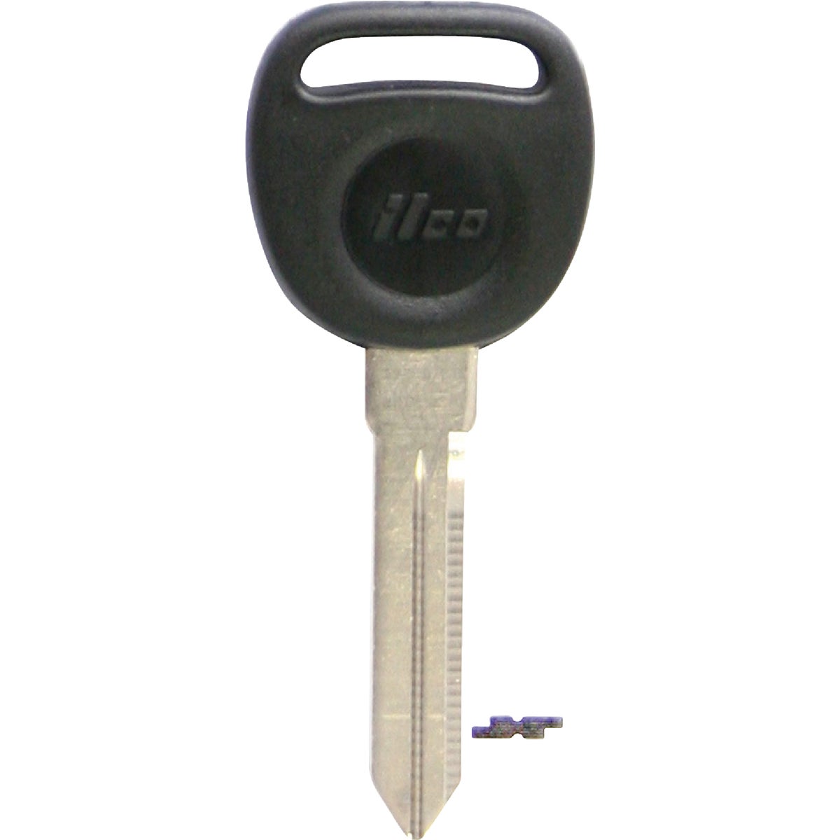 ILCO GM Nickel Plated Automotive Key, B91-P / B91P (5-Pack)