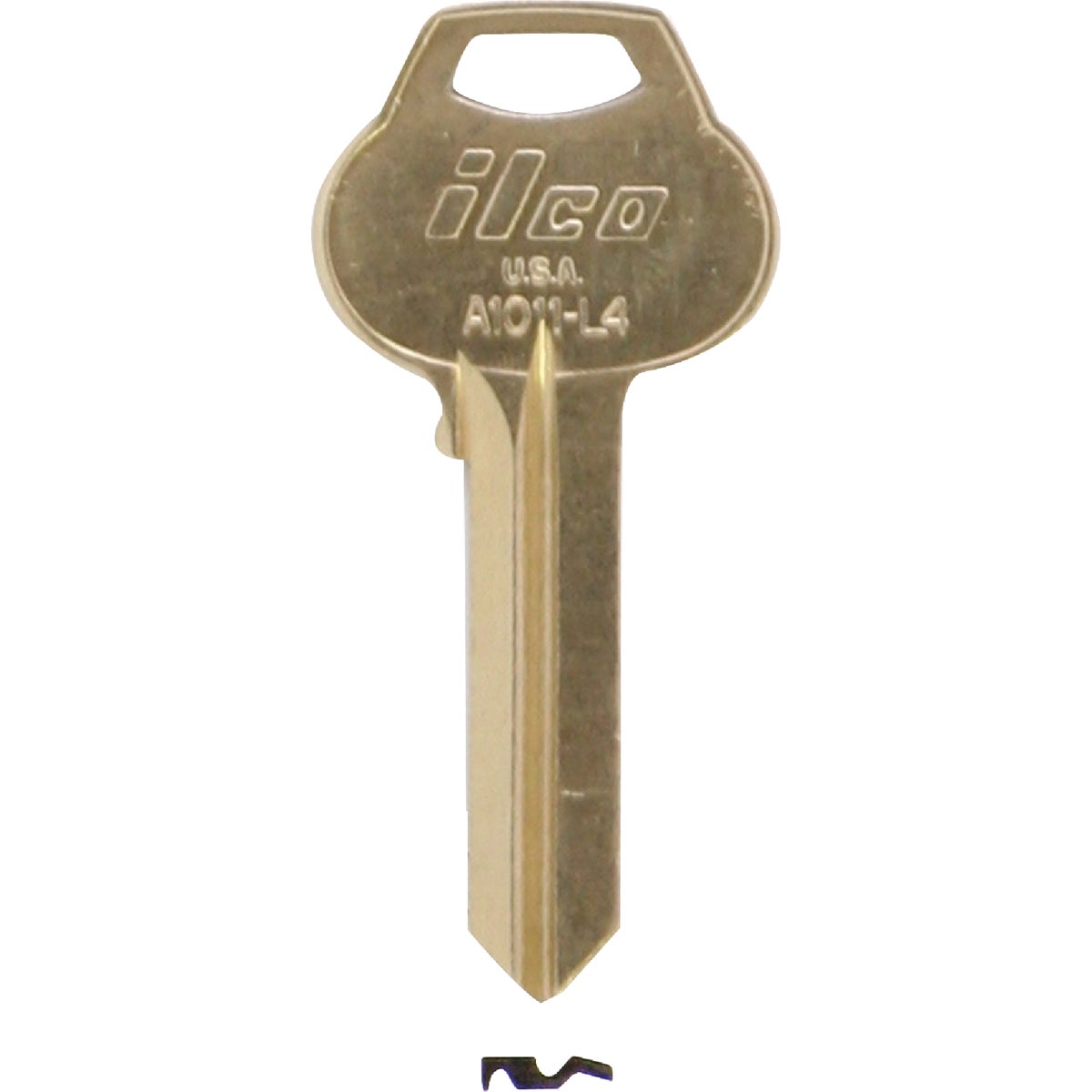 ILCO CORBIN File Cabinet Key