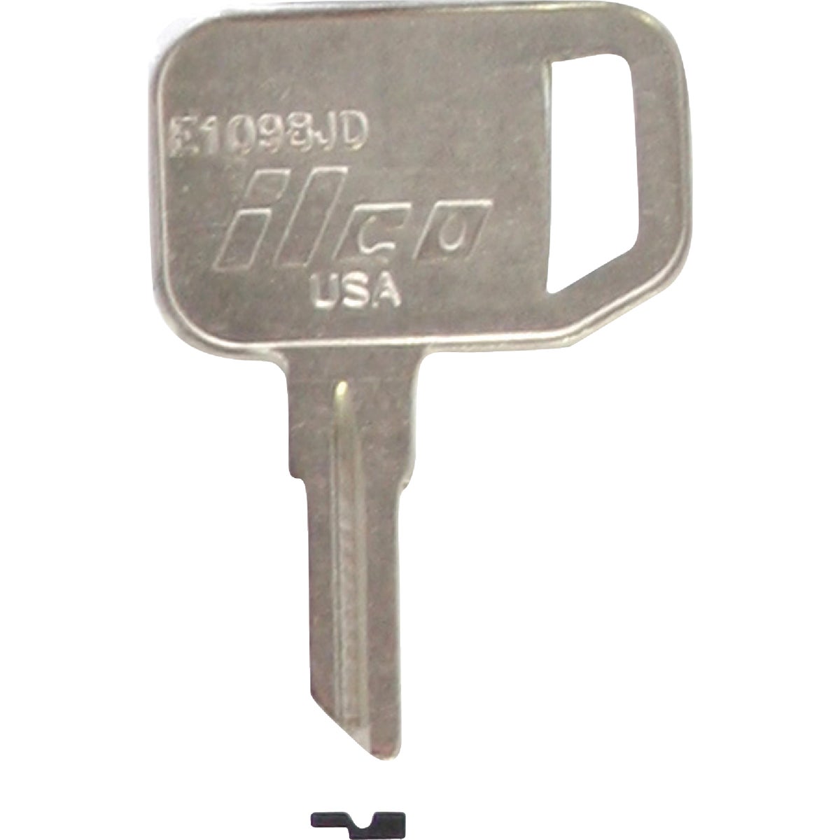 ILCO JOHN DEERE Tractor Key