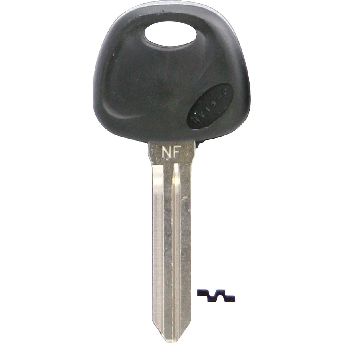 ILCO HYUNDAI Plastic-Cap Automotive Key